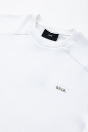 Q SERIES T-SHIRT - BRIGHT WHITE