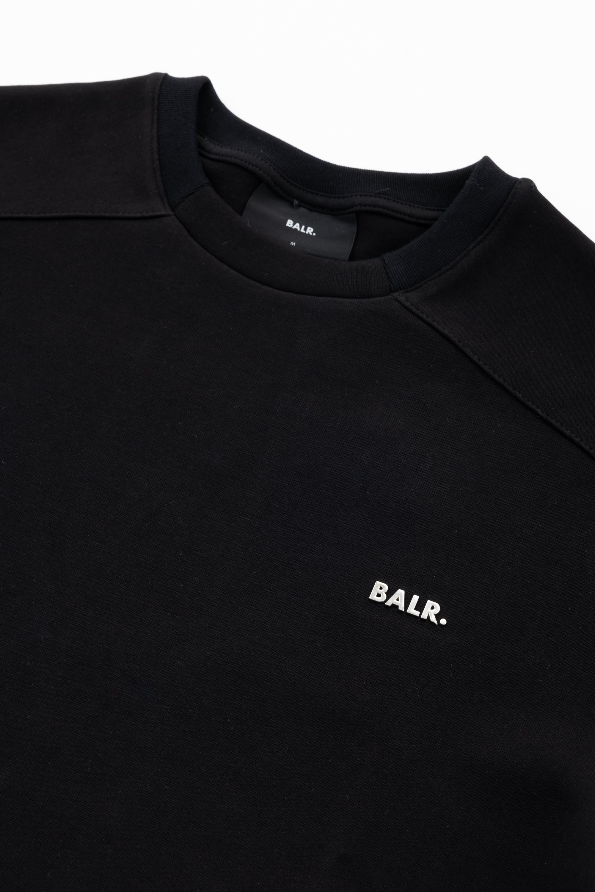 Q SERIES T-SHIRT - JET BLACK
