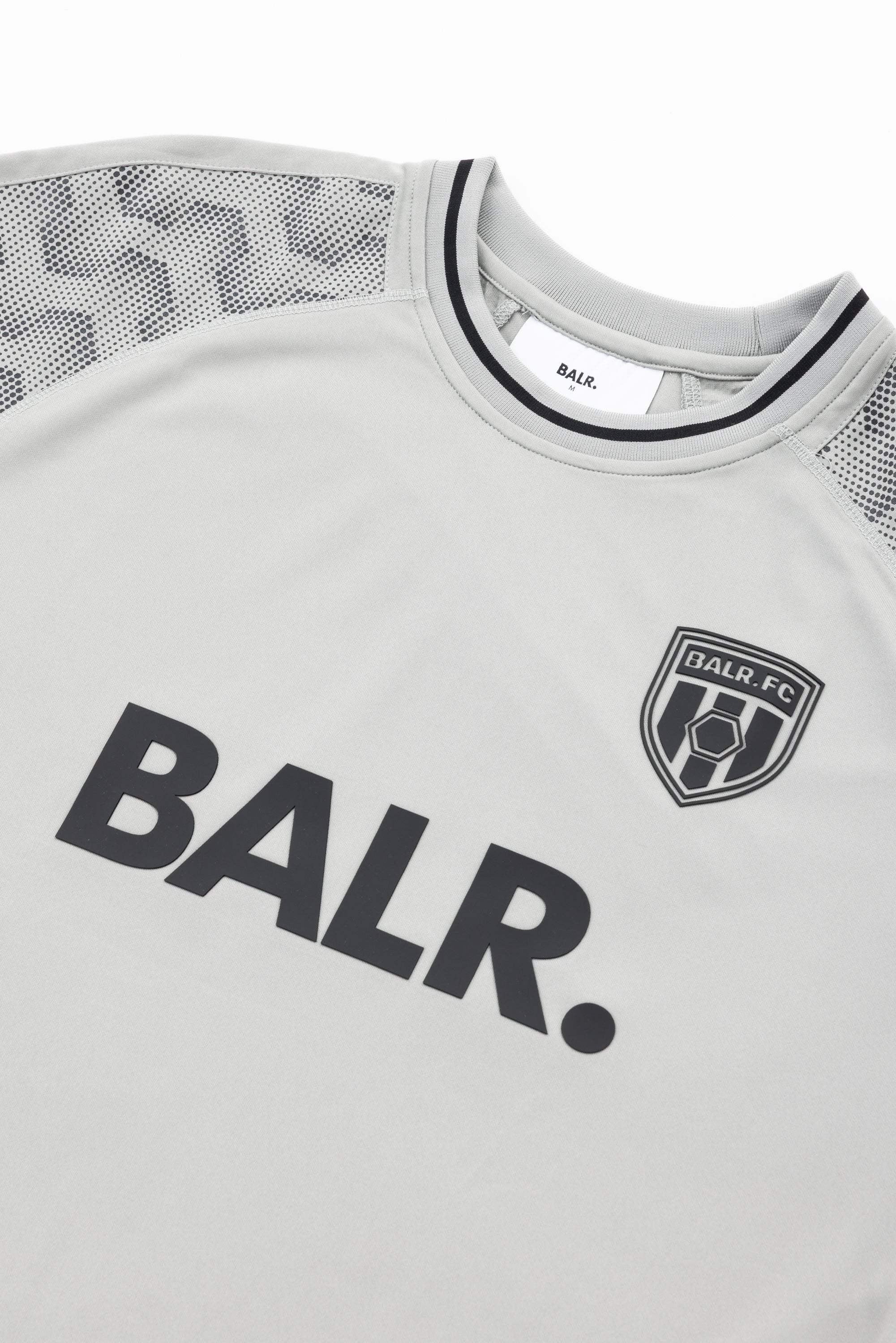 【日本限定】JP TRAINING T-SHIRT-DOVE GREY
