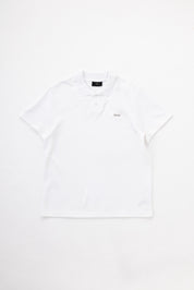 Q SERIES POLO - BRIGHT WHITE
