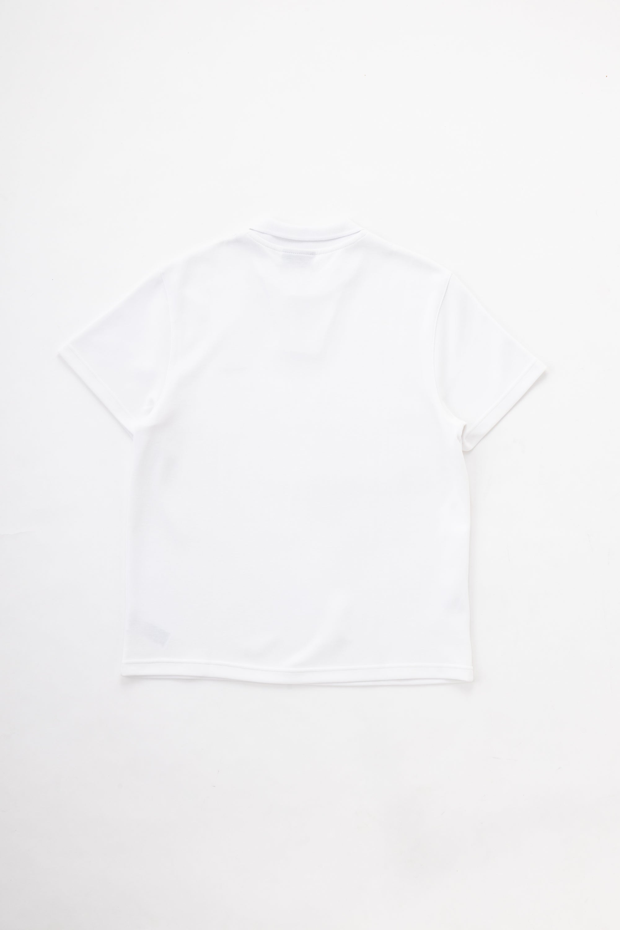 Q SERIES POLO - BRIGHT WHITE