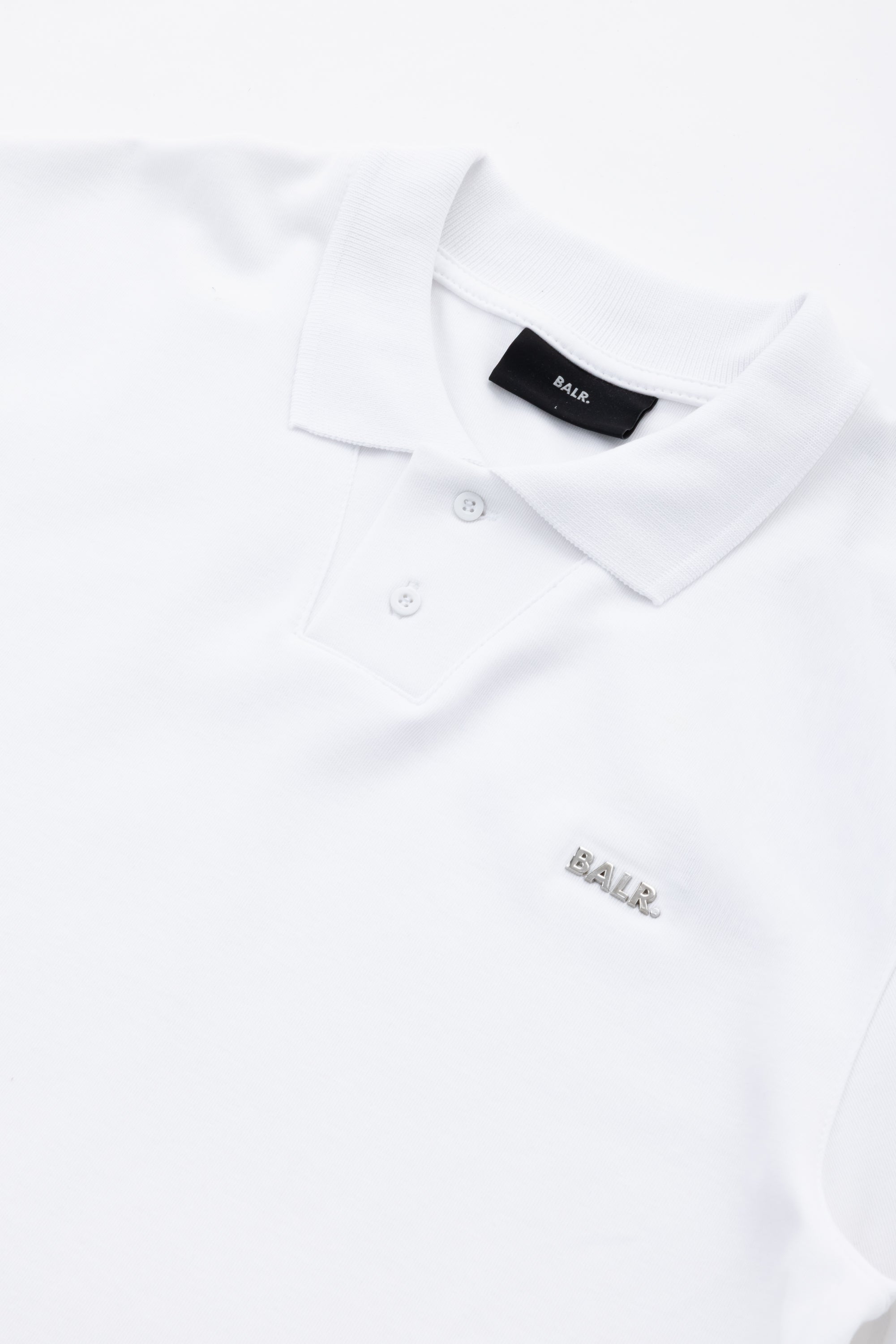 Q SERIES POLO - BRIGHT WHITE