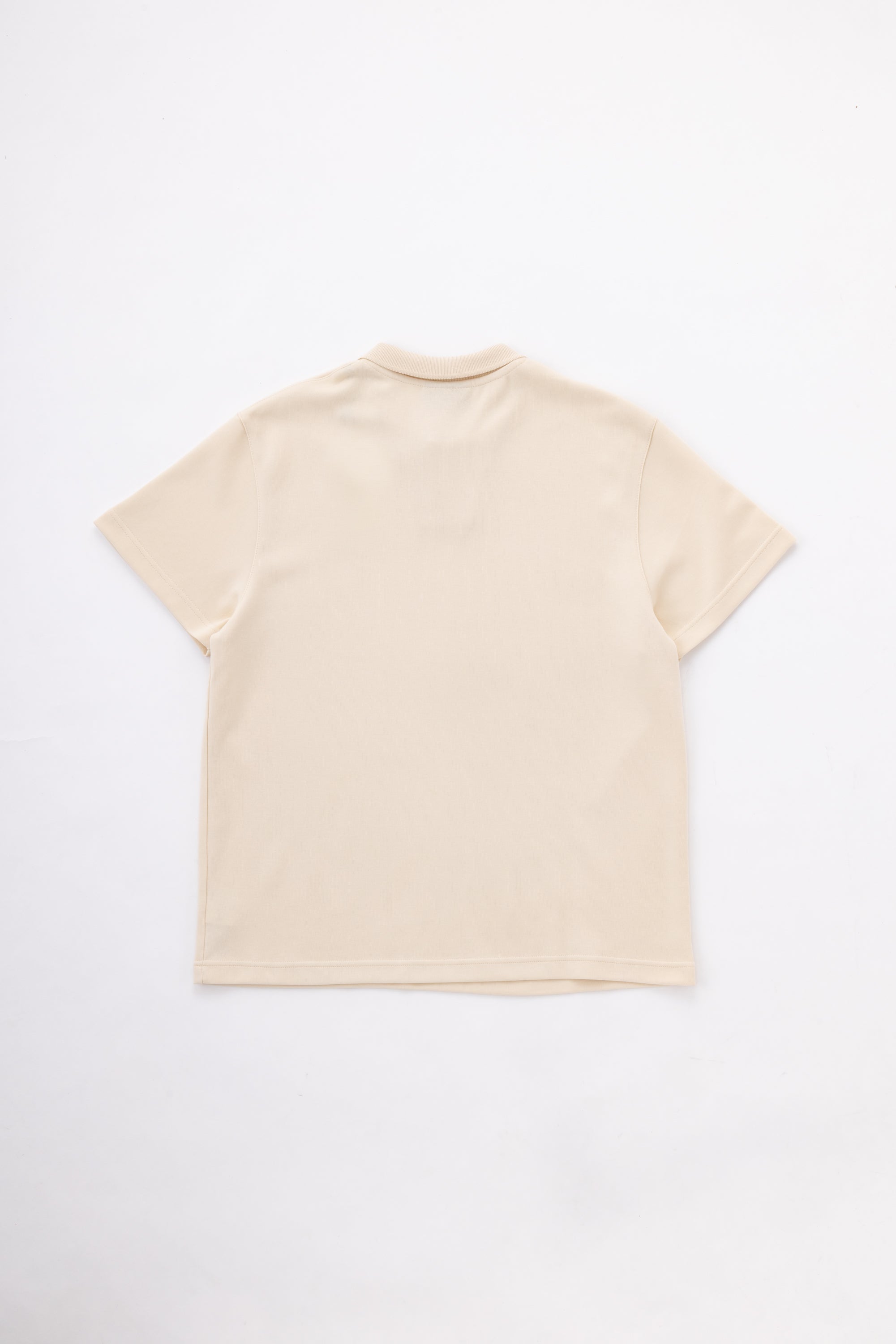 Q SERIES POLO - WHITE SWAN