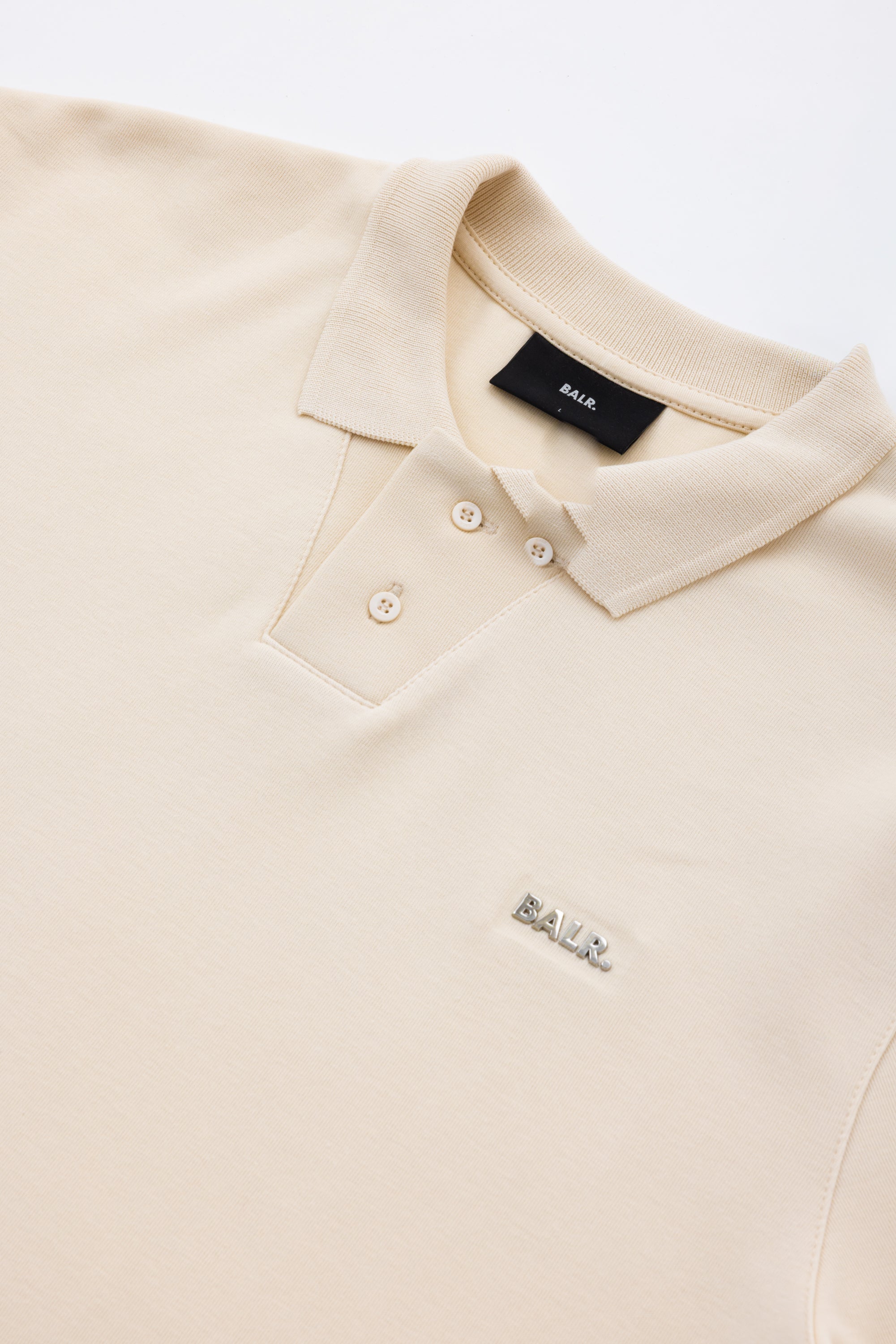 Q SERIES POLO - WHITE SWAN