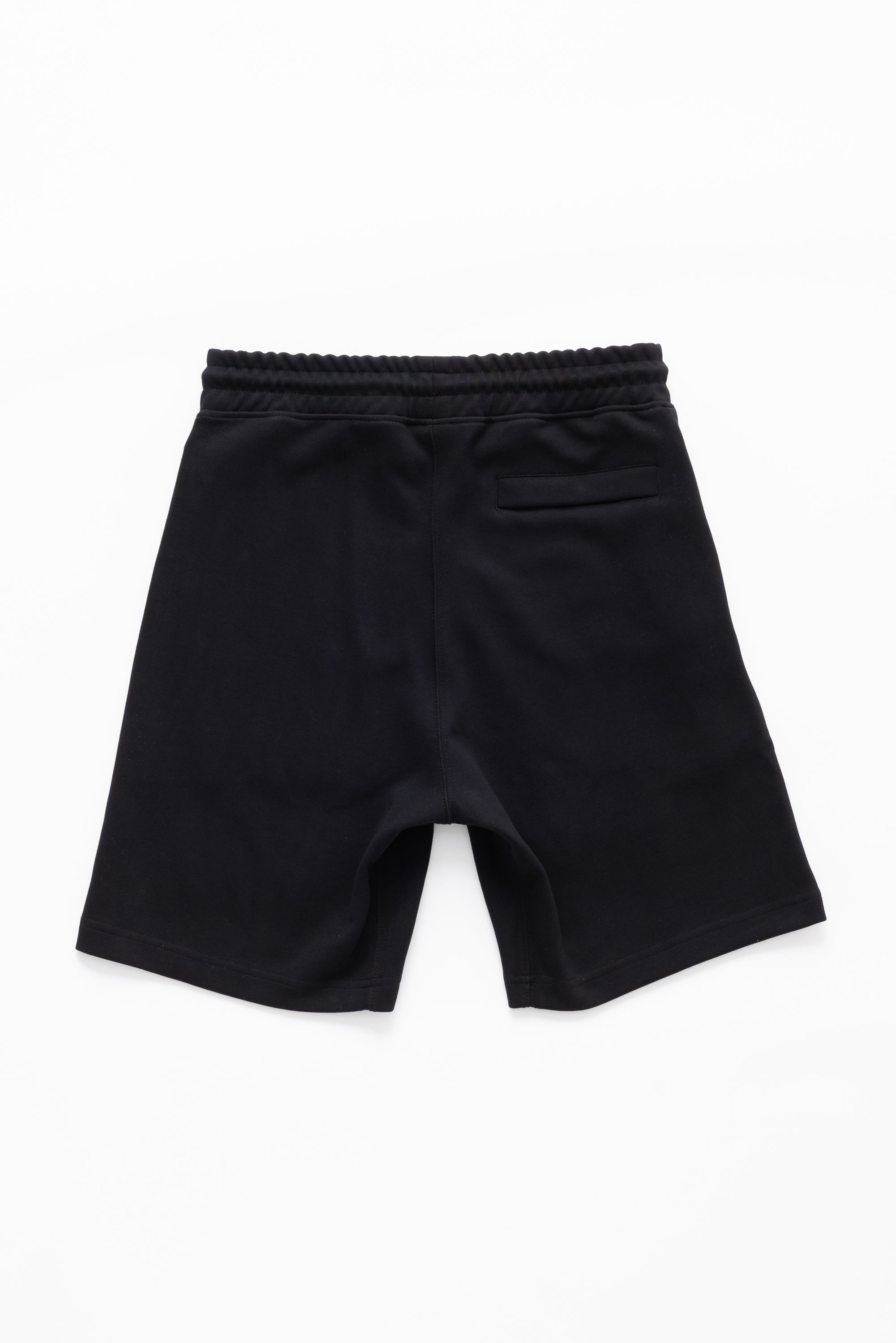 JP Q SERIES SHORTS - JET BLACK / T-BLUE