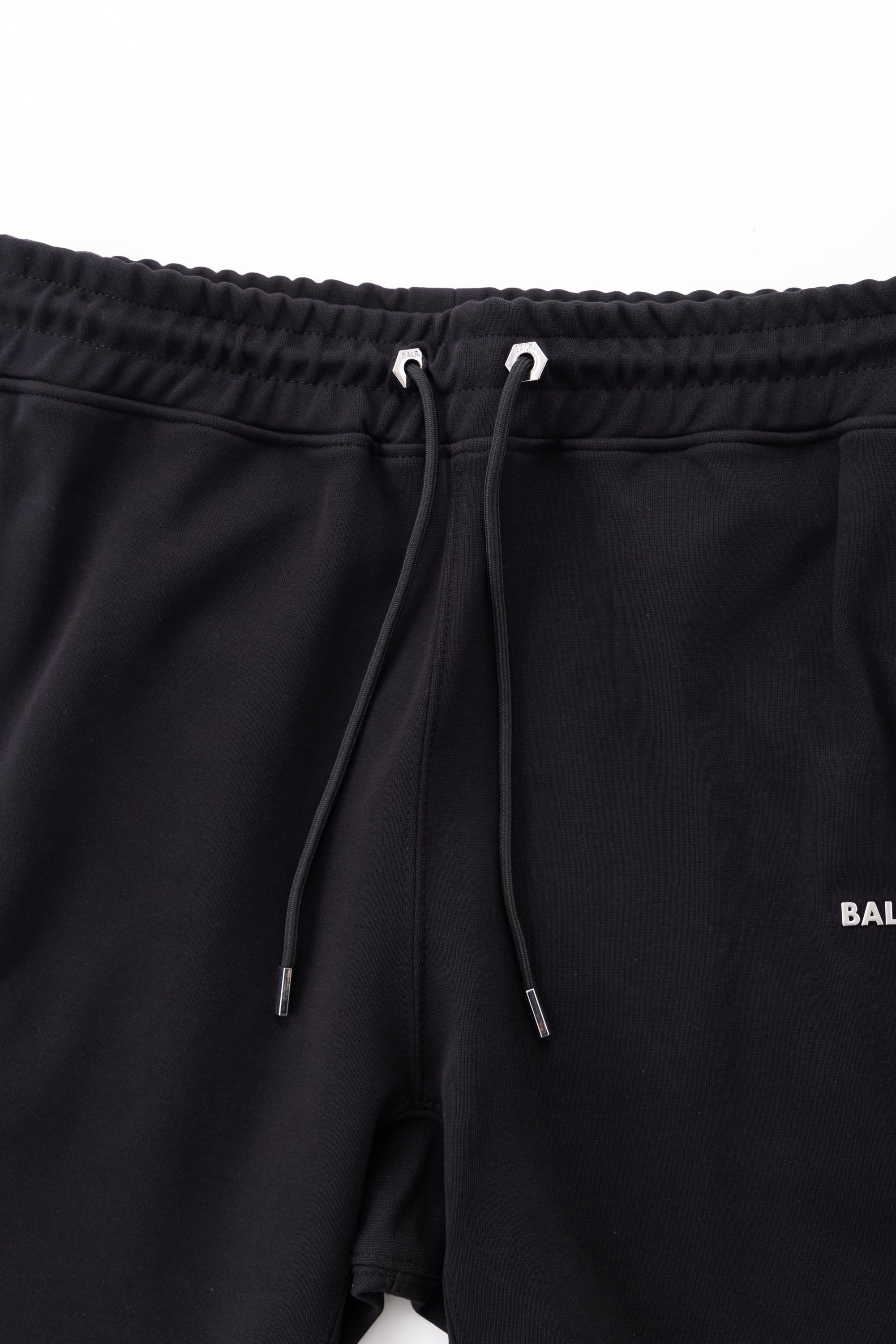 JP Q SERIES SHORTS - JET BLACK / T-BLUE