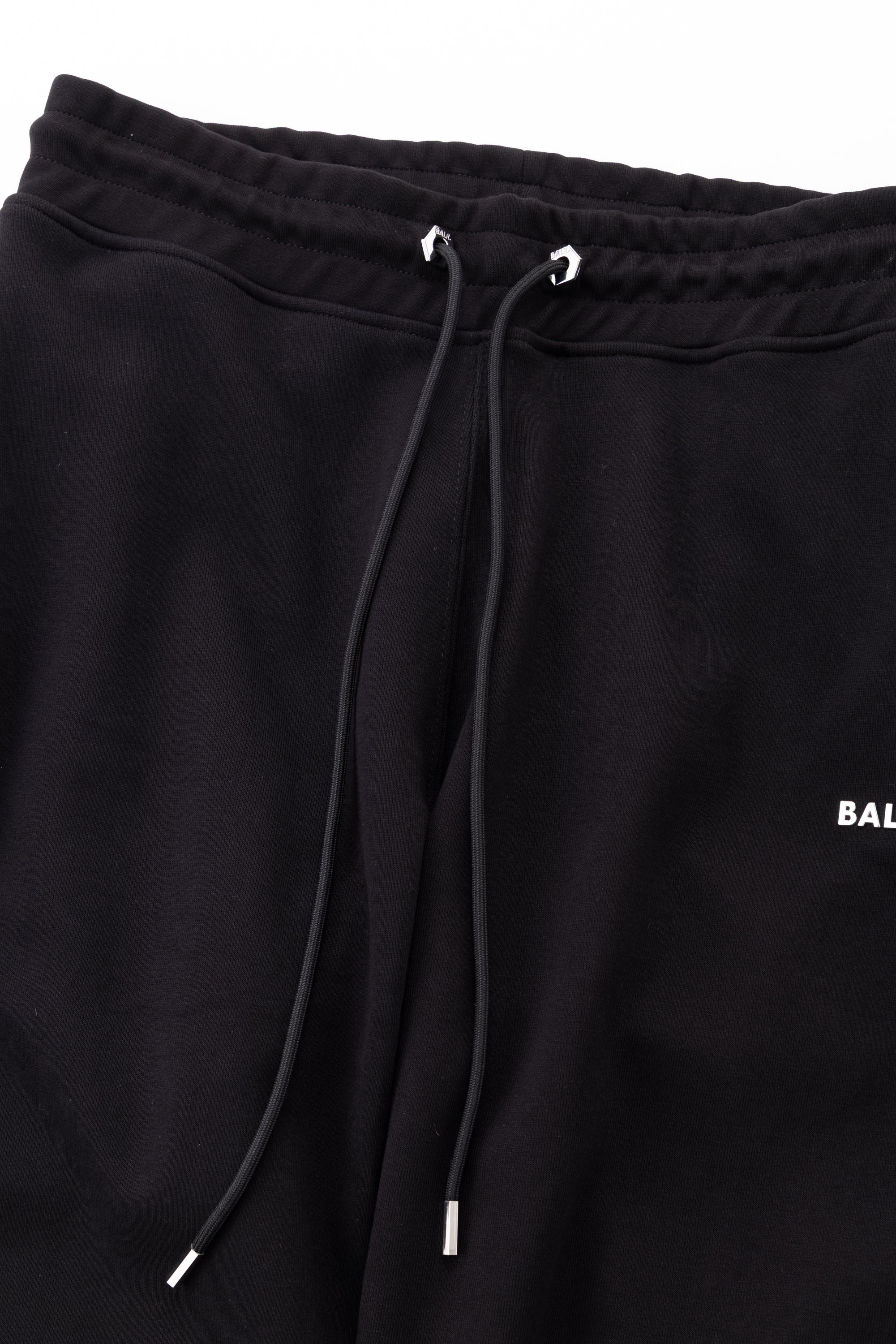 JP Q SERIES JOGGER - JET BLACK / T-BLUE