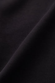 JP Q SERIES JOGGER - JET BLACK / T-BLUE