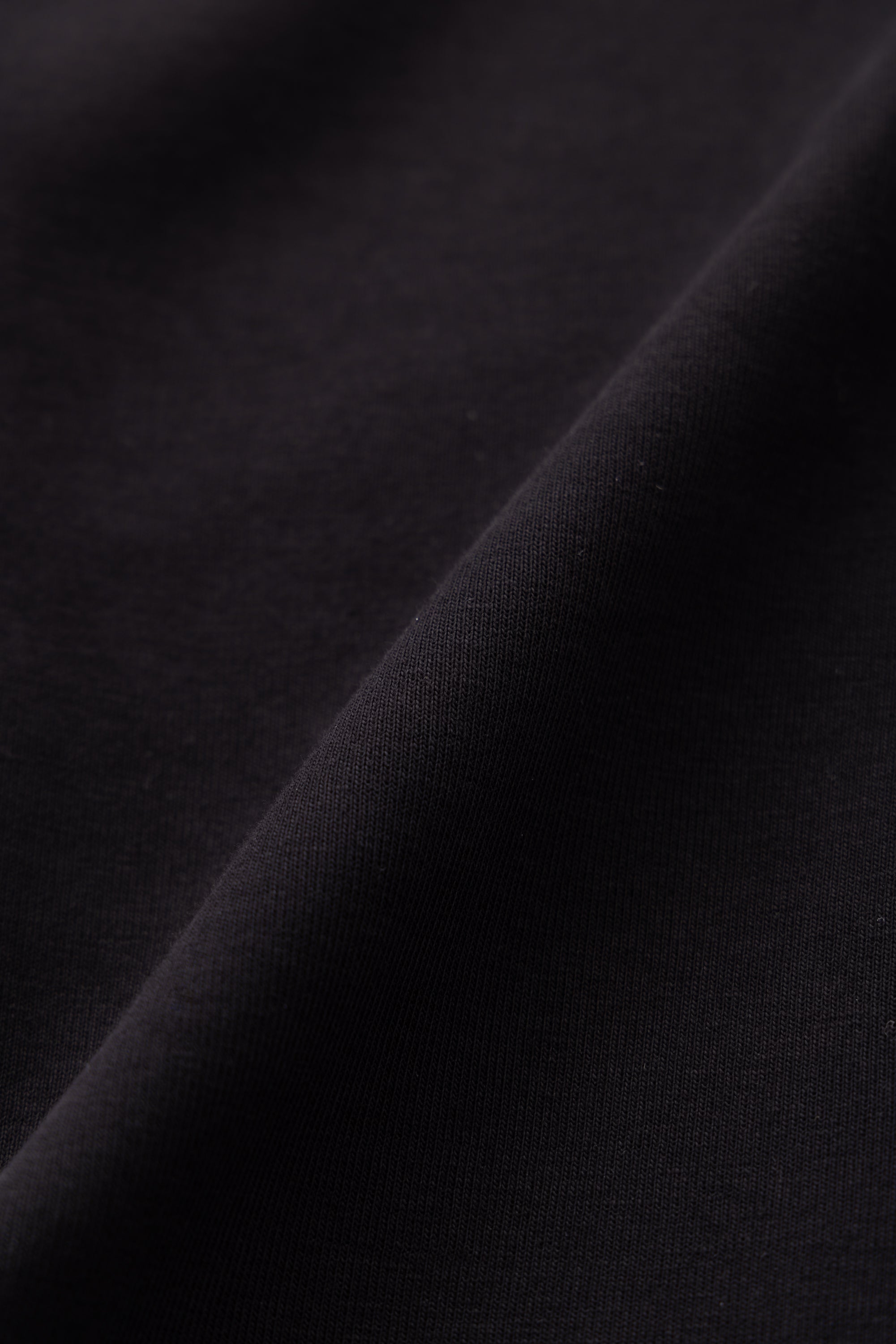 JP Q SERIES JOGGER - JET BLACK / T-BLUE