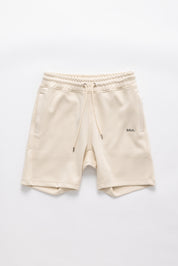 Q SERIES SHORTS - WHITE SWAN