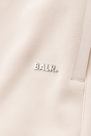 Q SERIES SHORTS - WHITE SWAN