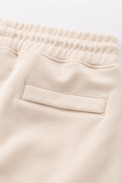 Q SERIES SHORTS - WHITE SWAN