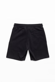 Q SERIES SHORTS - JET BLACK
