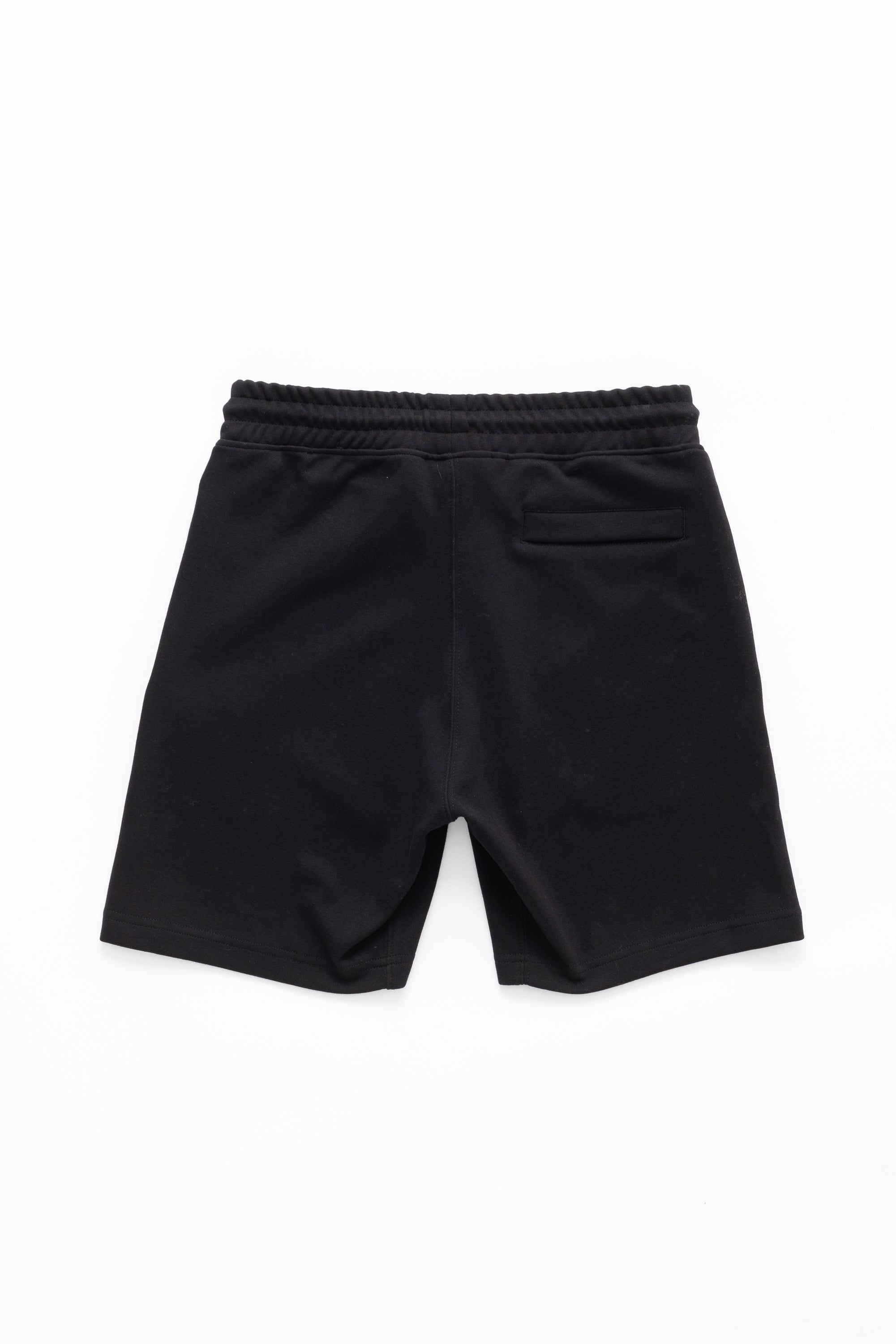 Q SERIES SHORTS - JET BLACK