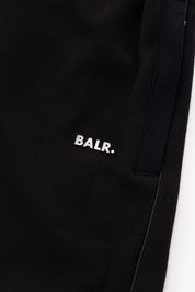 Q SERIES SHORTS - JET BLACK