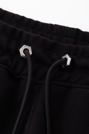 Q SERIES SHORTS - JET BLACK