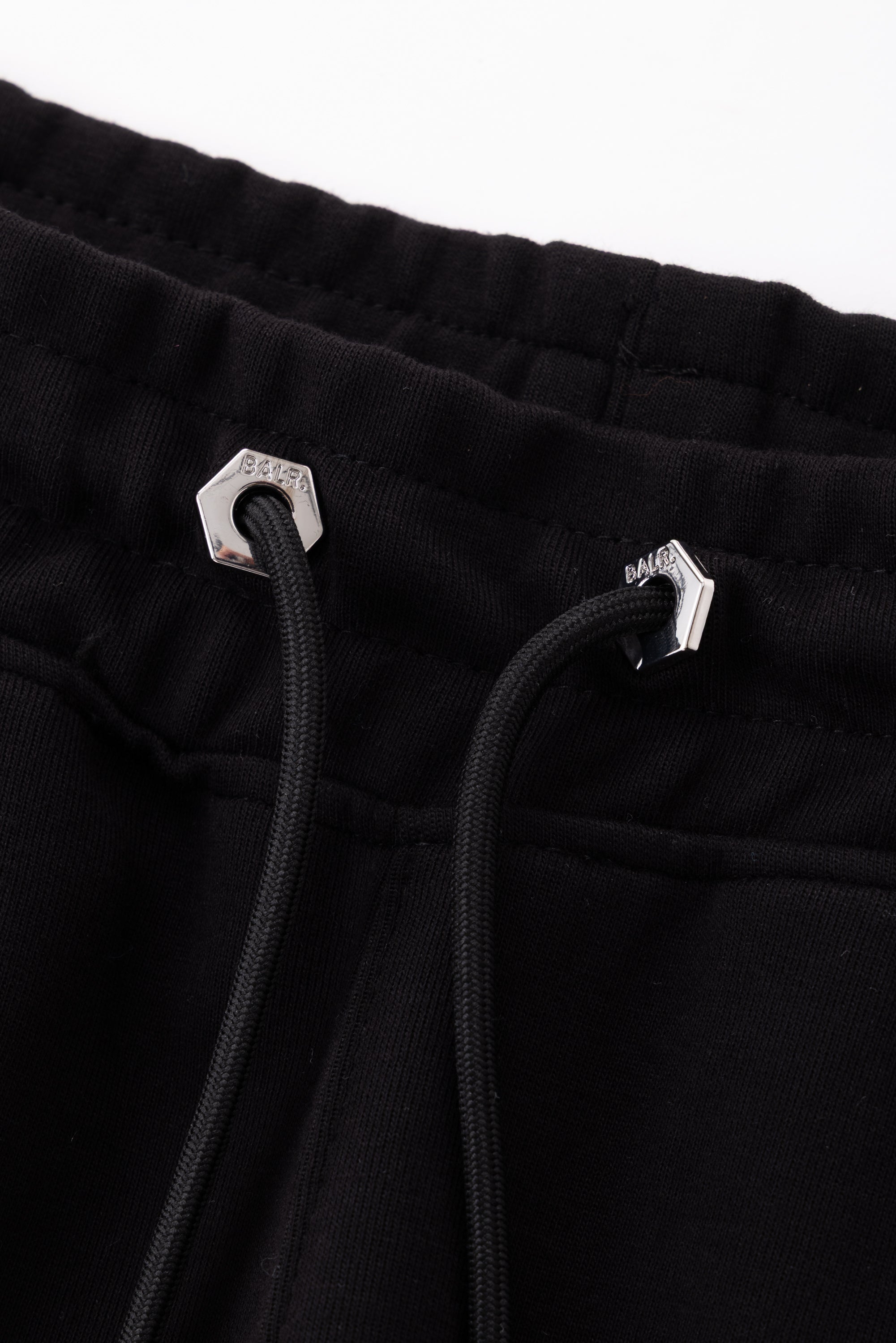 Q SERIES SHORTS - JET BLACK