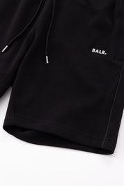 Q SERIES SHORTS - JET BLACK