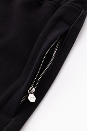 Q SERIES SHORTS - JET BLACK