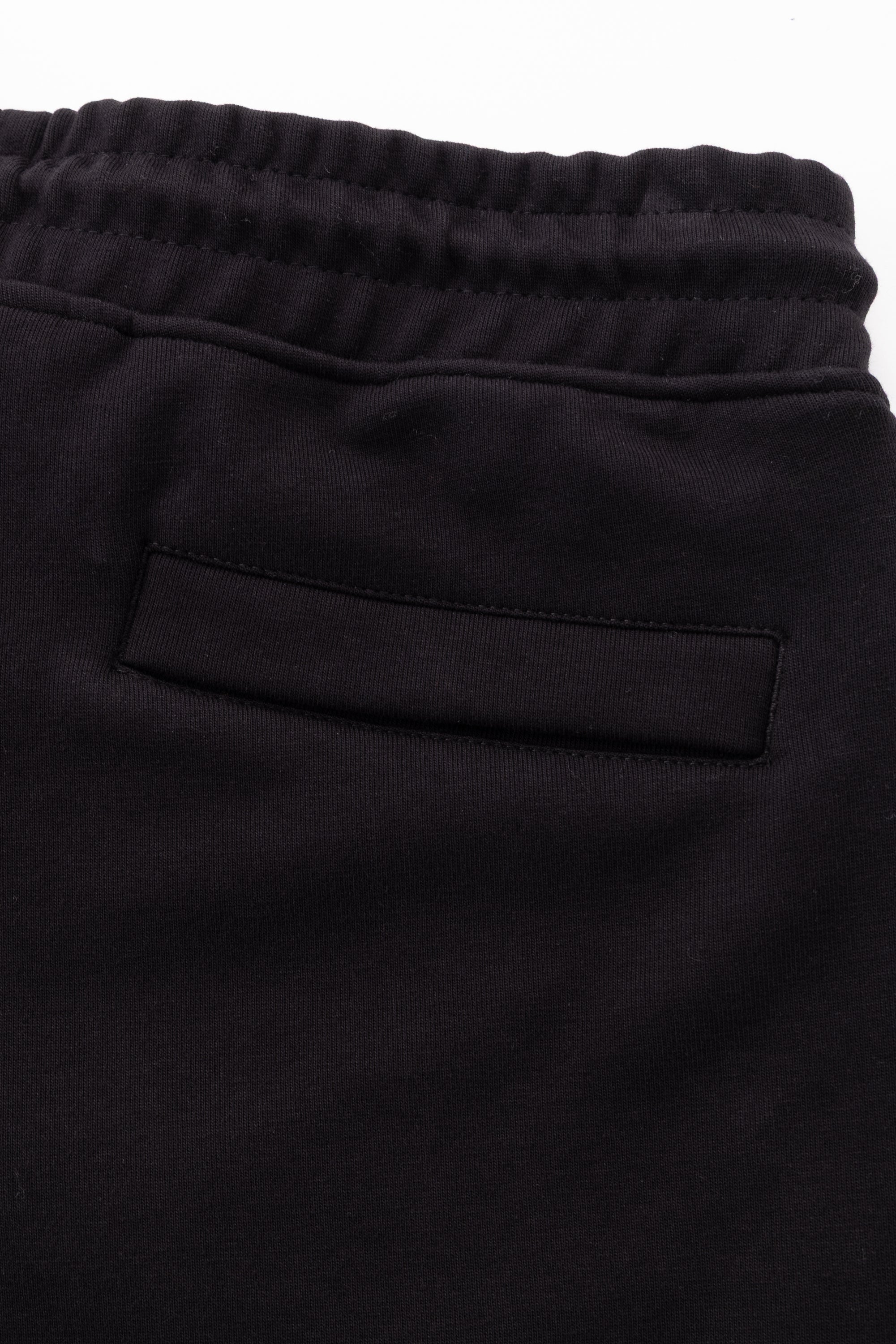 Q SERIES SHORTS - JET BLACK