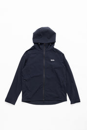 【日本限定】JP SHELL JACKET-JET BLACK
