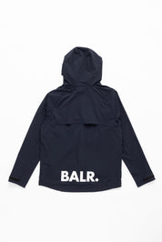 【日本限定】JP SHELL JACKET-JET BLACK