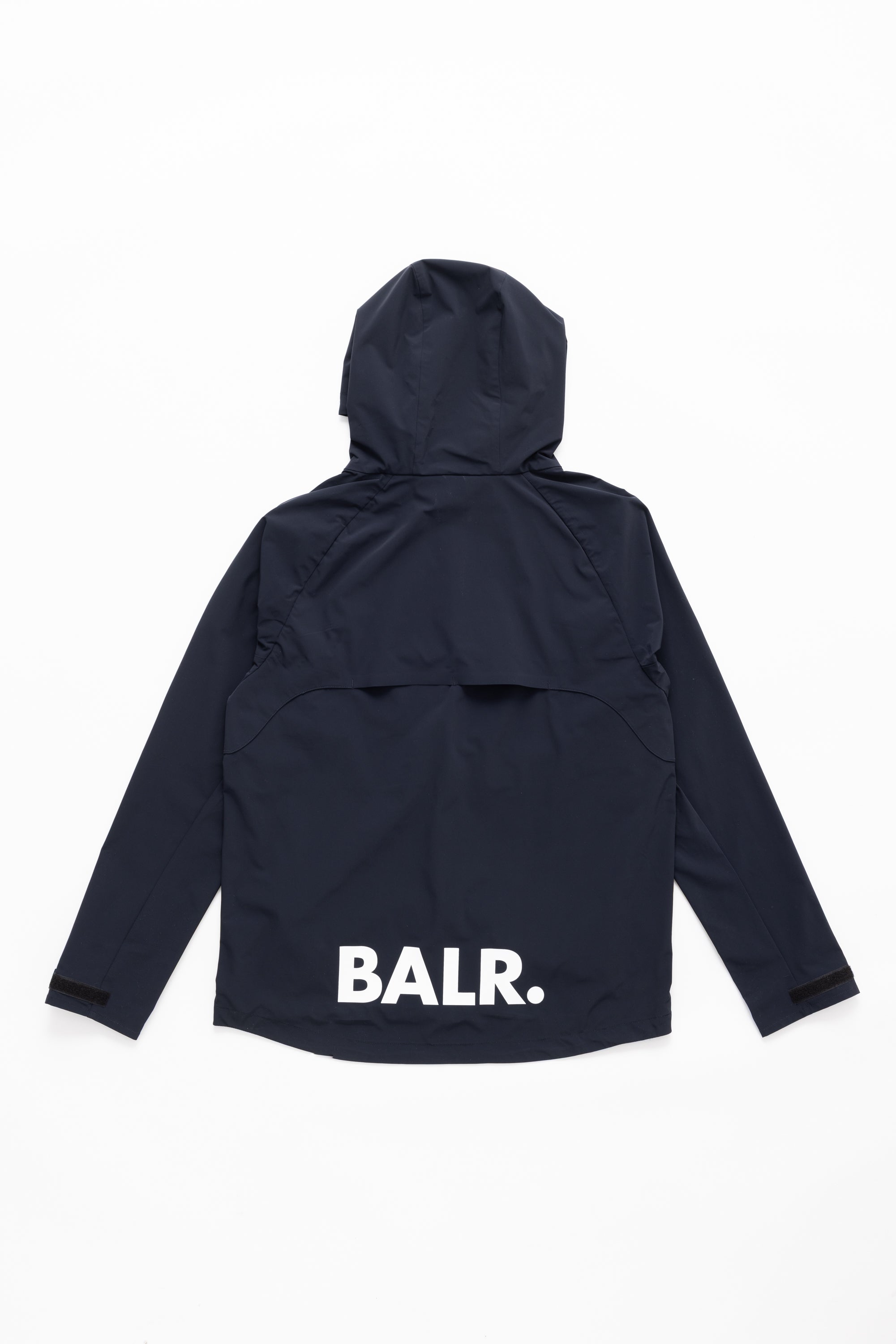 【日本限定】JP SHELL JACKET-JET BLACK