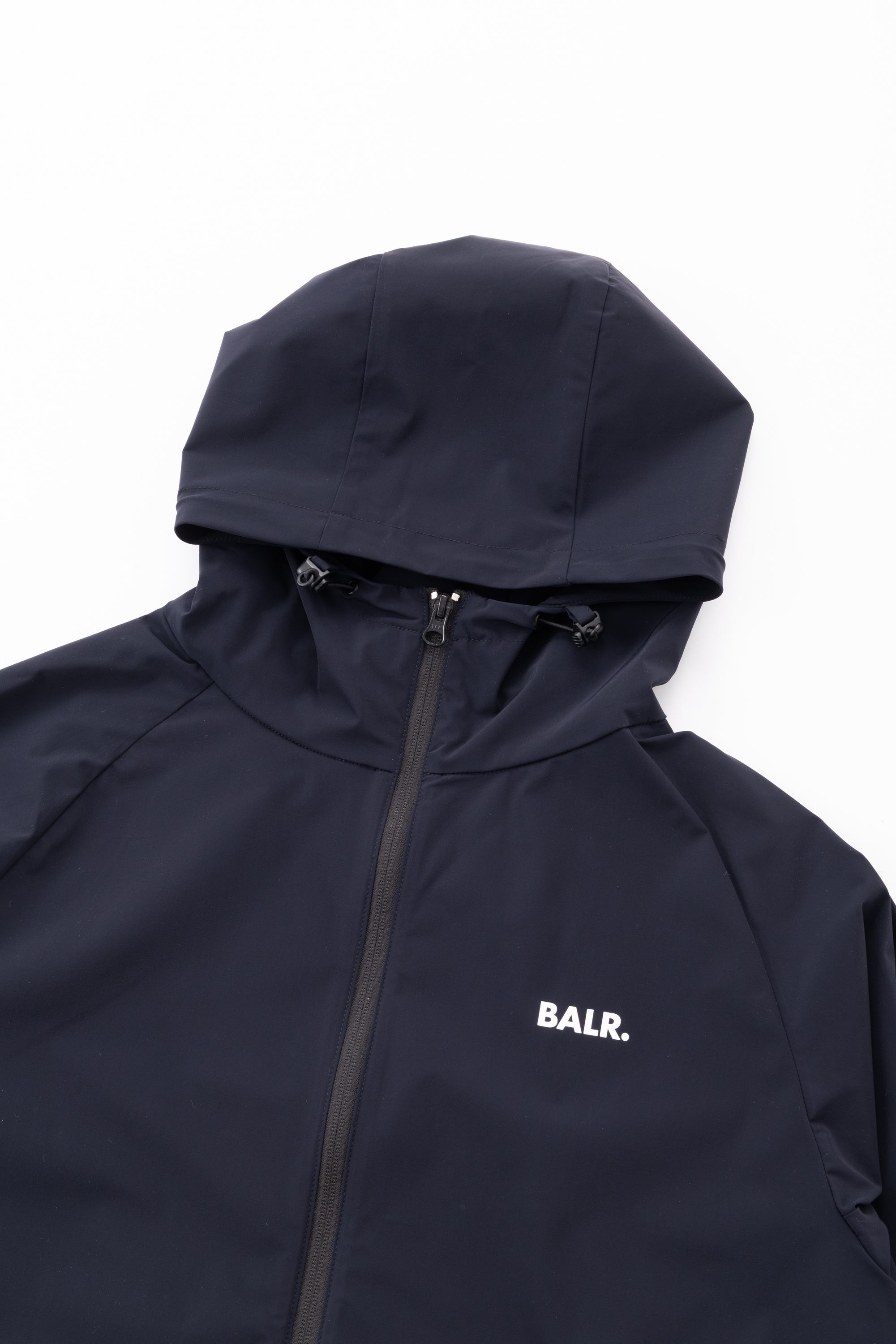 【日本限定】JP SHELL JACKET-JET BLACK