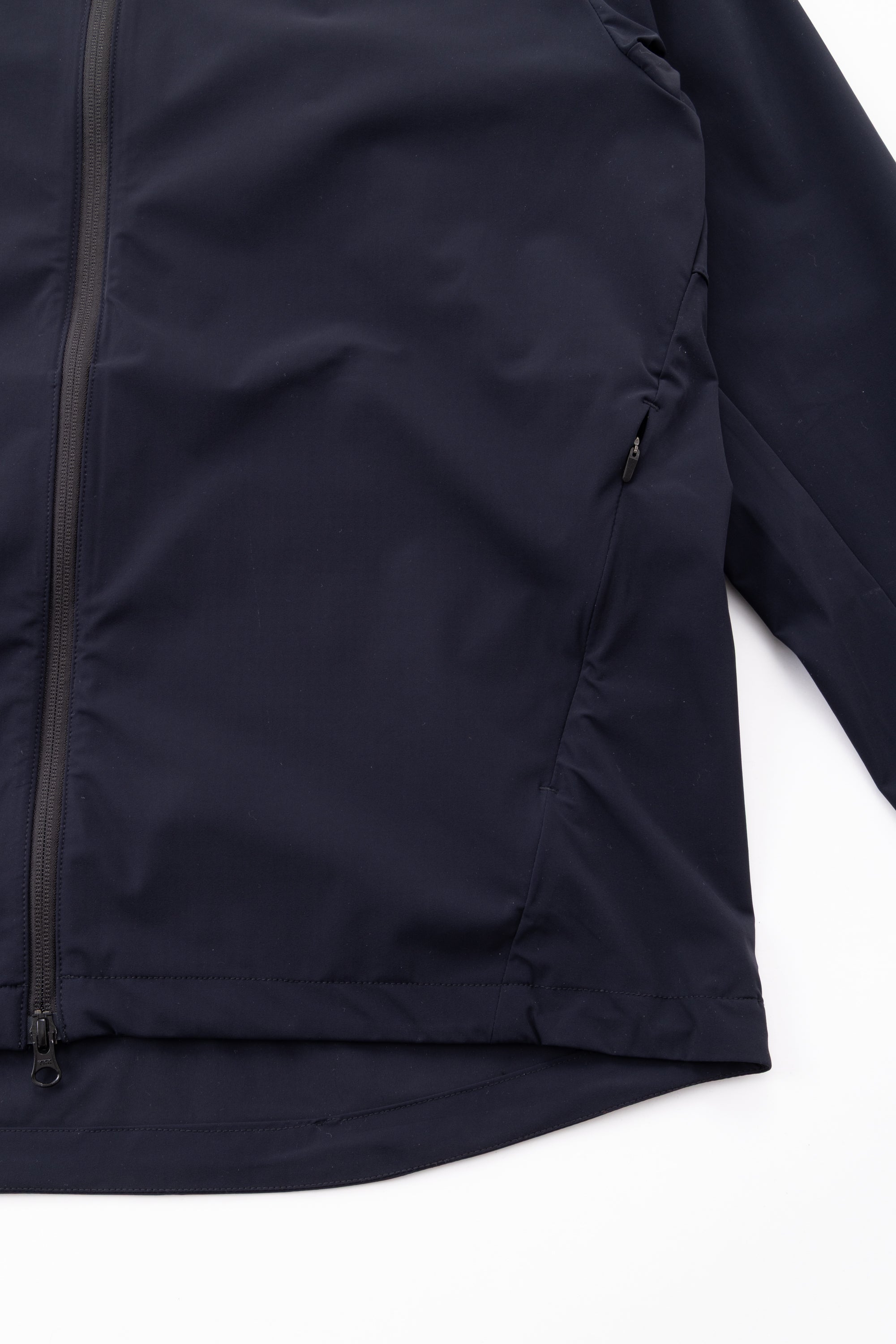 【日本限定】JP SHELL JACKET-JET BLACK