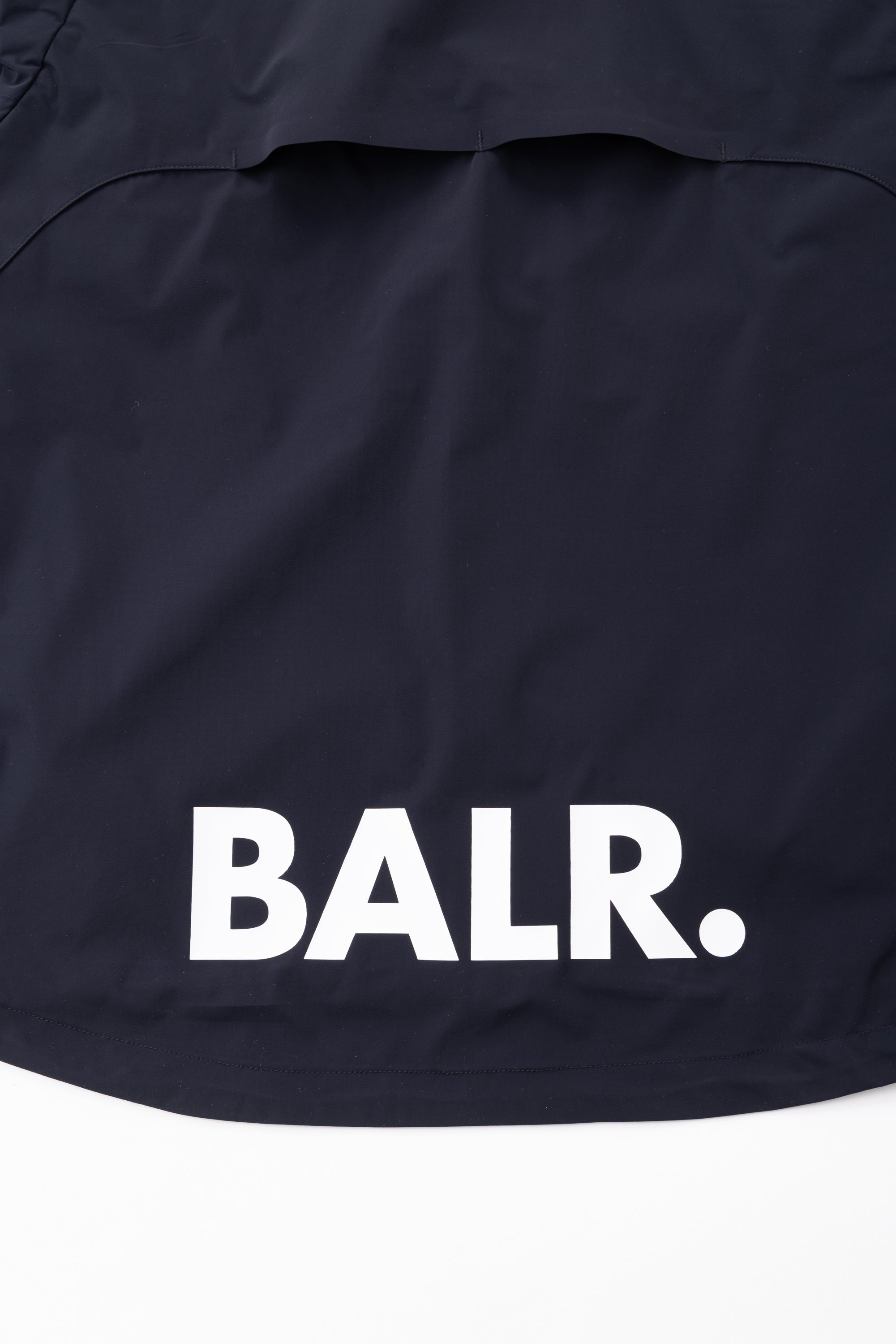 【日本限定】JP SHELL JACKET-JET BLACK