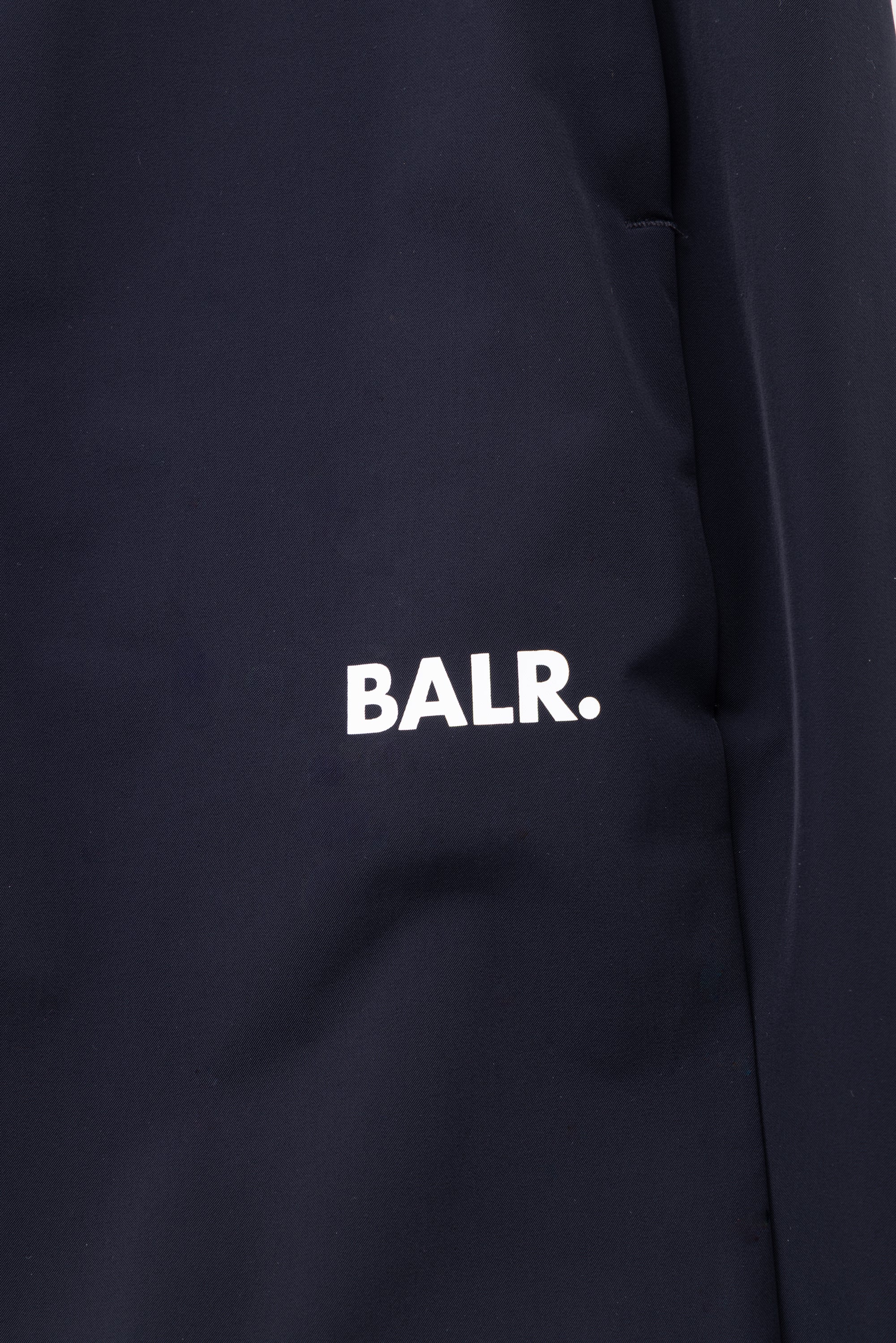 【日本限定】JP SHELL PANTS-JET BLACK