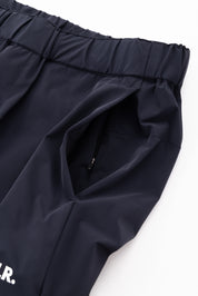 【日本限定】JP SHELL PANTS-JET BLACK