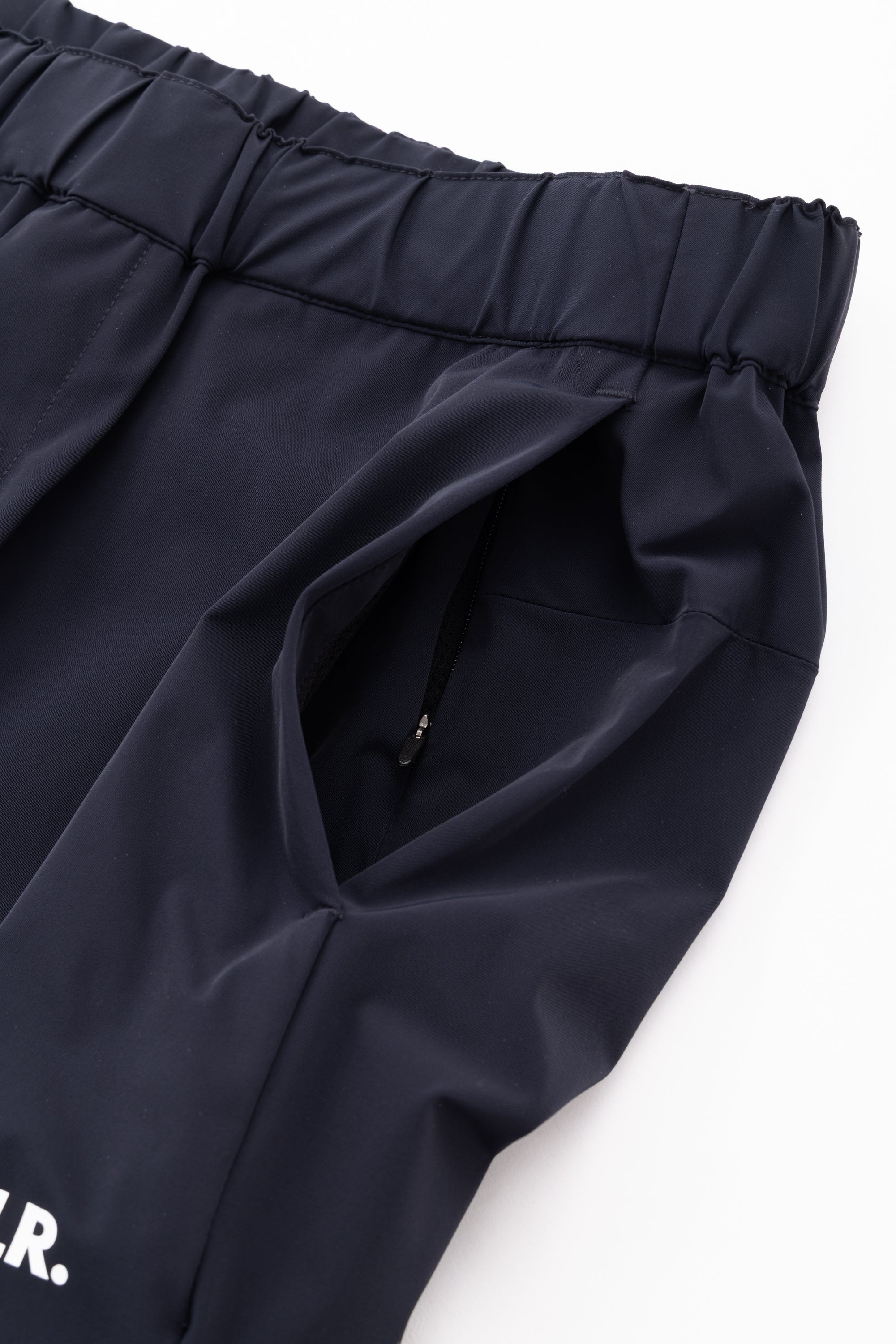 【日本限定】JP SHELL PANTS-JET BLACK