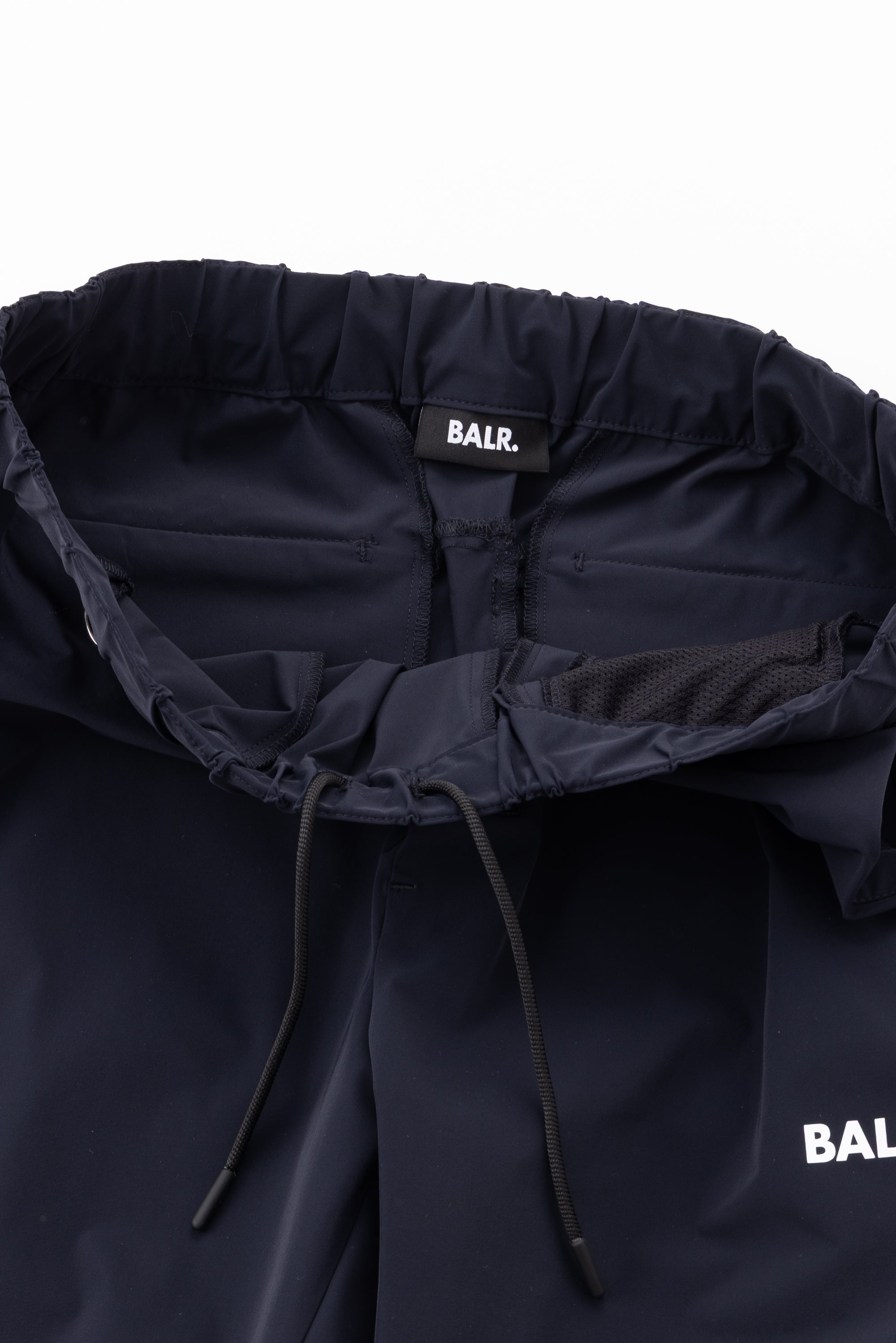 【日本限定】JP SHELL PANTS-JET BLACK