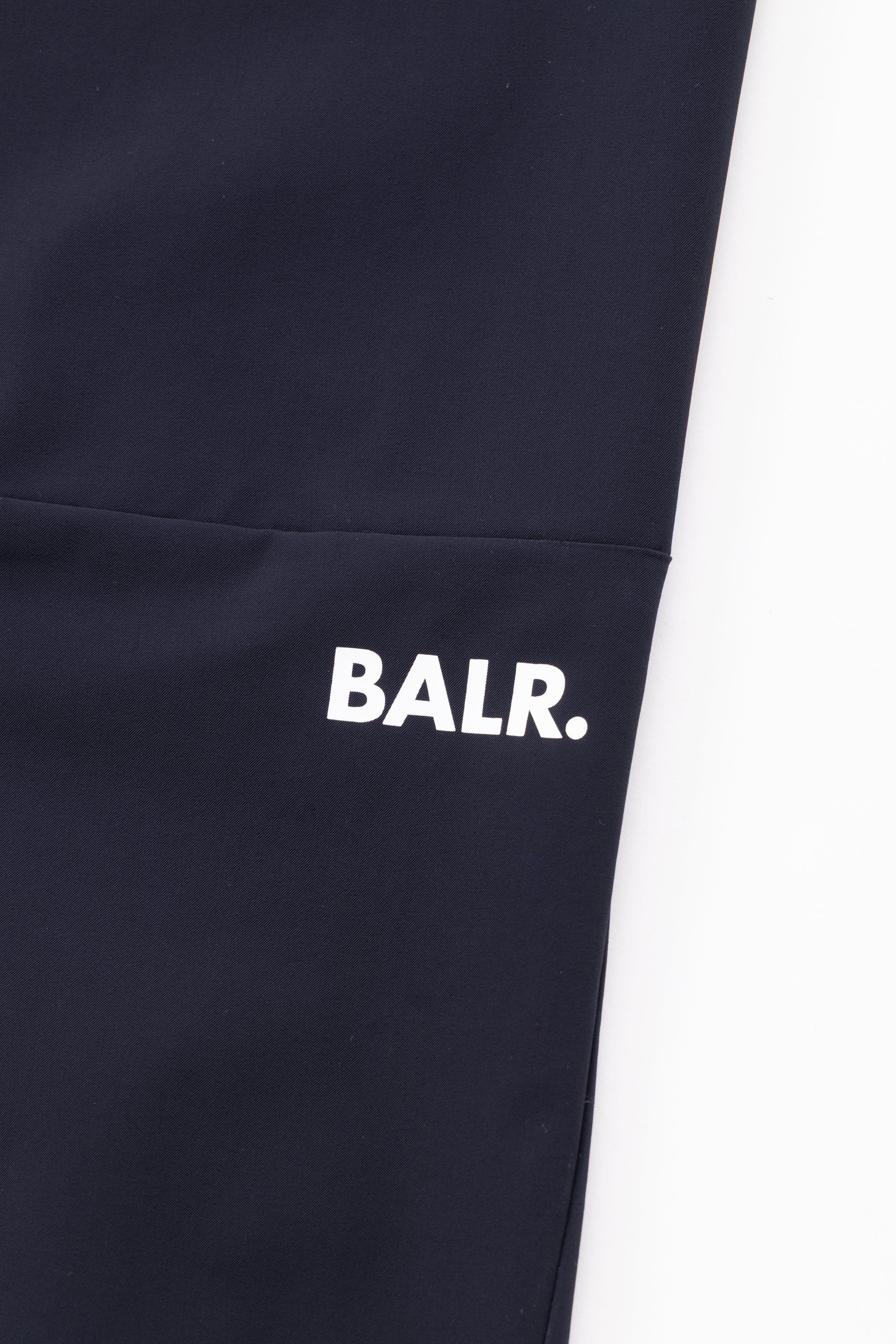 【日本限定】JP SHELL PANTS-JET BLACK