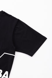【日本限定】JP BIGLOGO T-SHIRT-JET BLACK