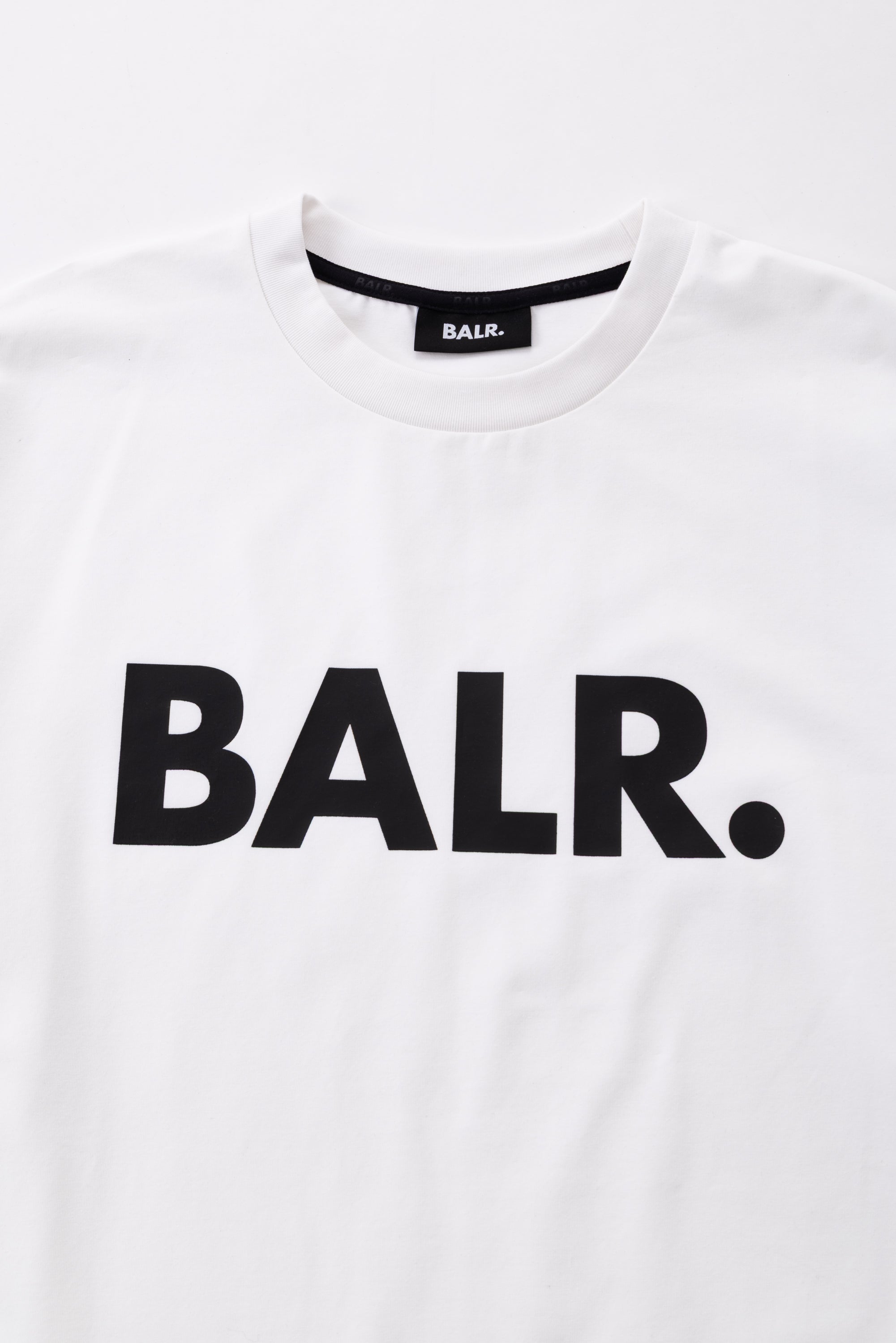 【日本限定】JP BRAND LONGSLEEVE T-SHIRT-BRIGHT WHITE