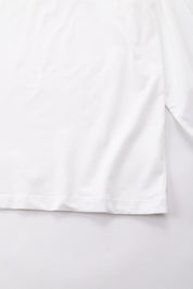 【日本限定】JP BRAND LONGSLEEVE T-SHIRT-BRIGHT WHITE