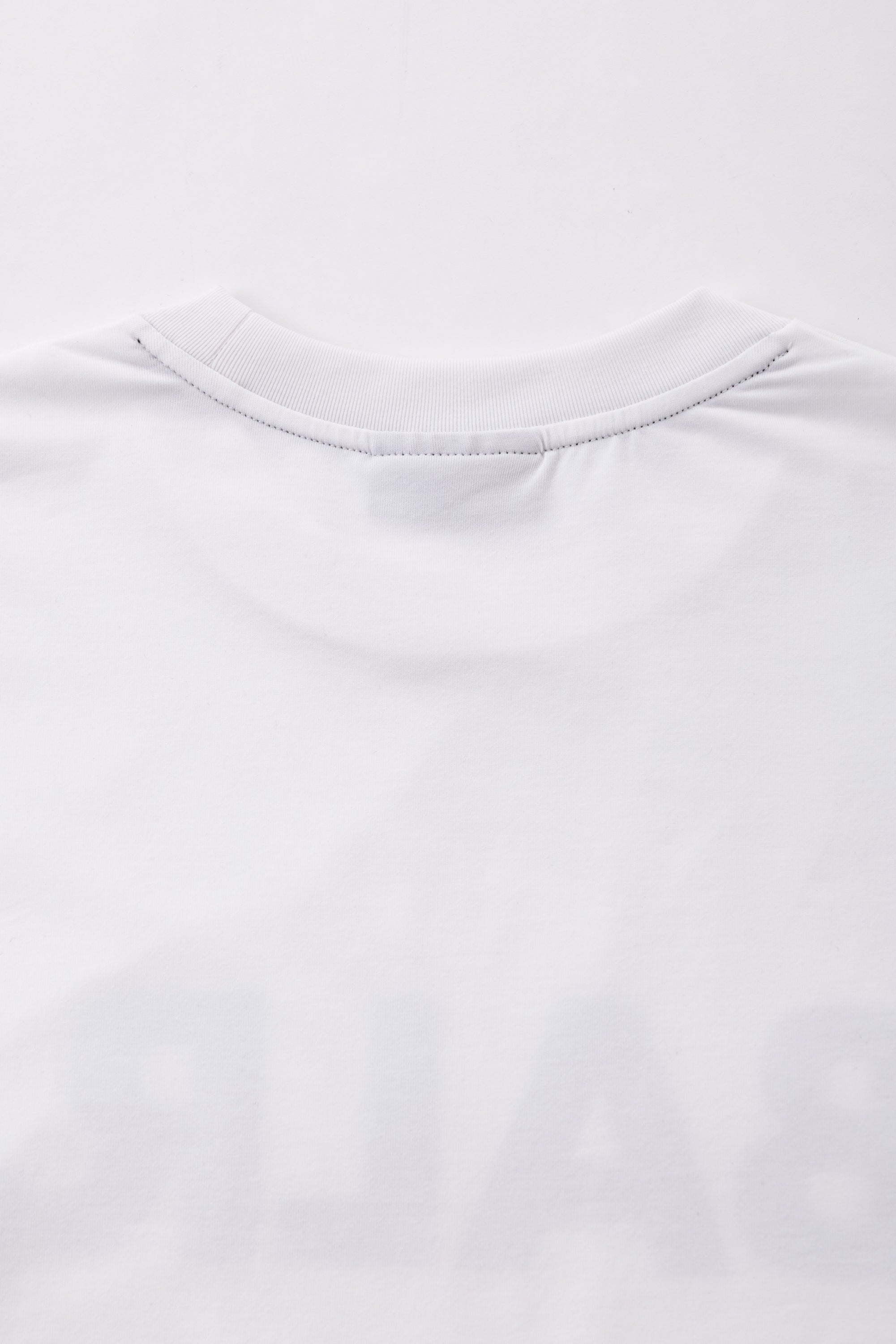 【日本限定】JP BRAND LONGSLEEVE T-SHIRT-BRIGHT WHITE