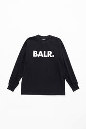 【日本限定】JP BRAND LONGSLEEVE T-SHIRT-JET BLACK