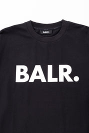 【日本限定】JP BRAND LONGSLEEVE T-SHIRT-JET BLACK