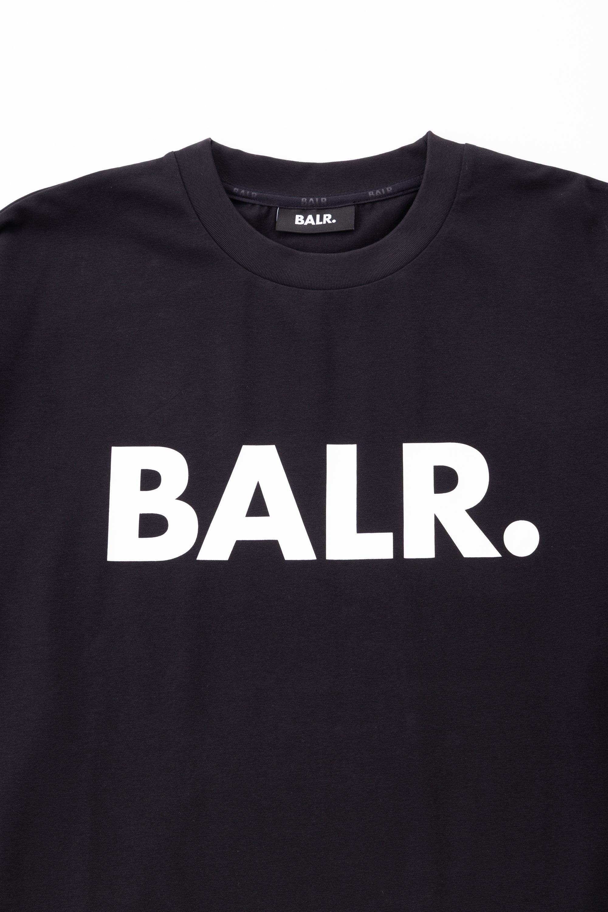 【日本限定】JP BRAND LONGSLEEVE T-SHIRT-JET BLACK