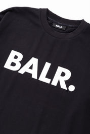 【日本限定】JP BRAND LONGSLEEVE T-SHIRT-JET BLACK