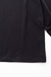 【日本限定】JP BRAND LONGSLEEVE T-SHIRT-JET BLACK