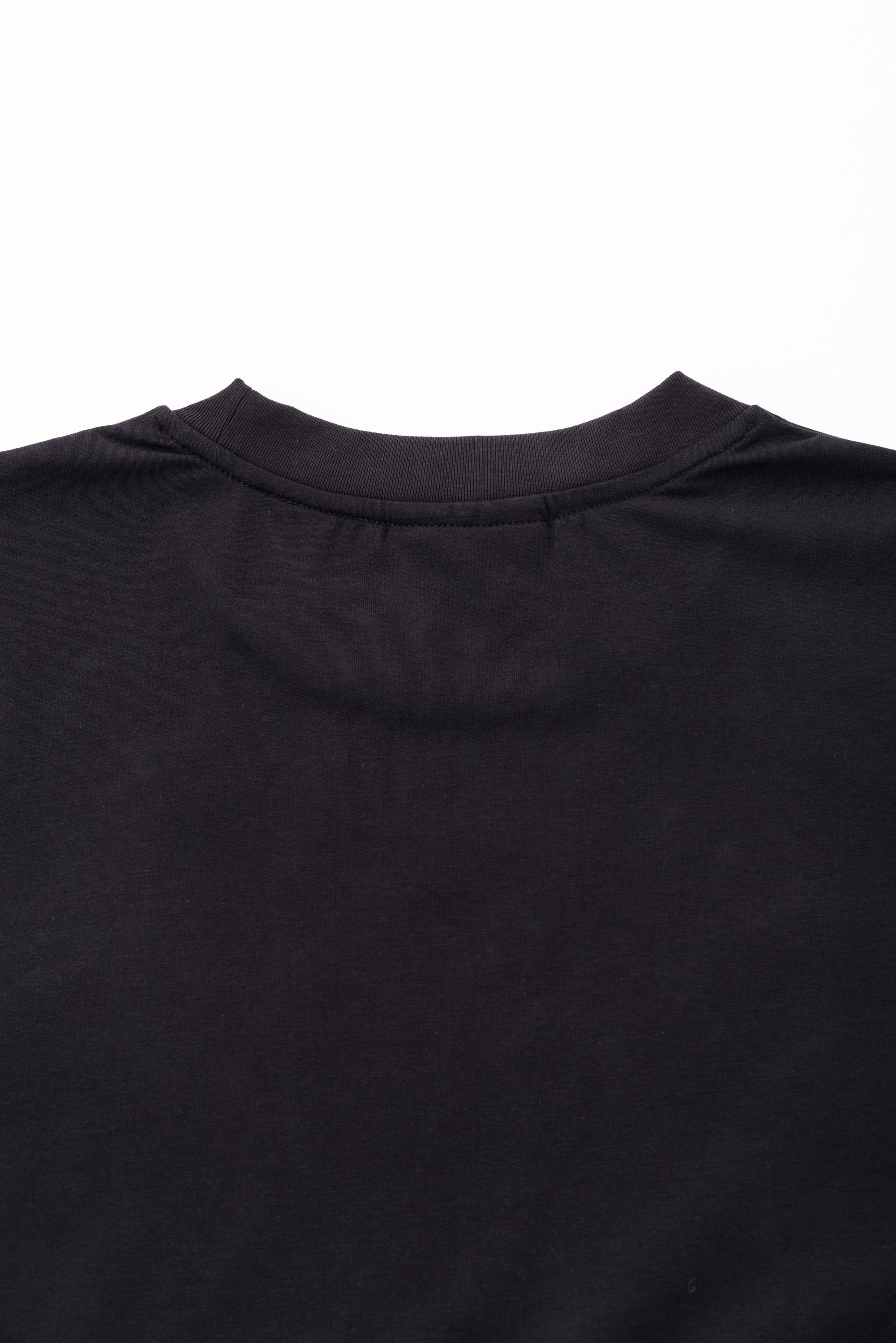 【日本限定】JP BRAND LONGSLEEVE T-SHIRT-JET BLACK