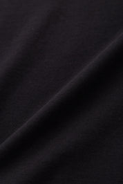 【日本限定】JP BRAND T-SHIRT-JET BLACK