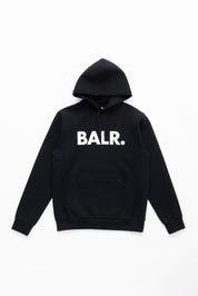 【日本限定】JP BRAND HOODIE-JET BLACK
