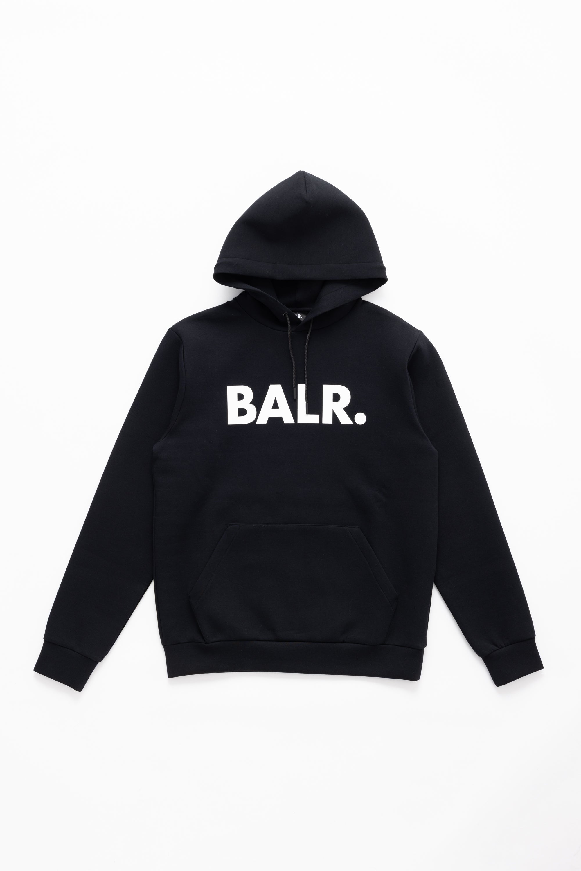 【日本限定】JP BRAND HOODIE-JET BLACK