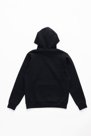 【日本限定】JP BRAND HOODIE-JET BLACK