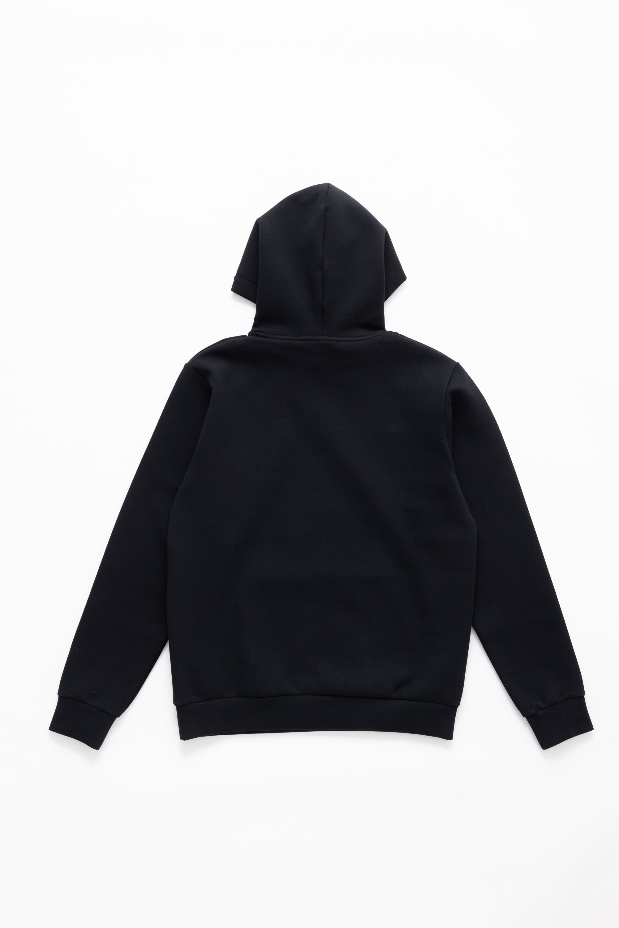 【日本限定】JP BRAND HOODIE-JET BLACK